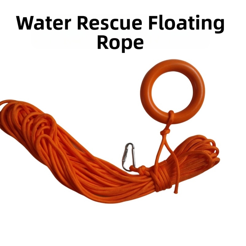เชือกกู้ภัยลอยน้ำยาว 30 เมตร ส - Rescue Rope Throw บทวิจารณ์และราคา