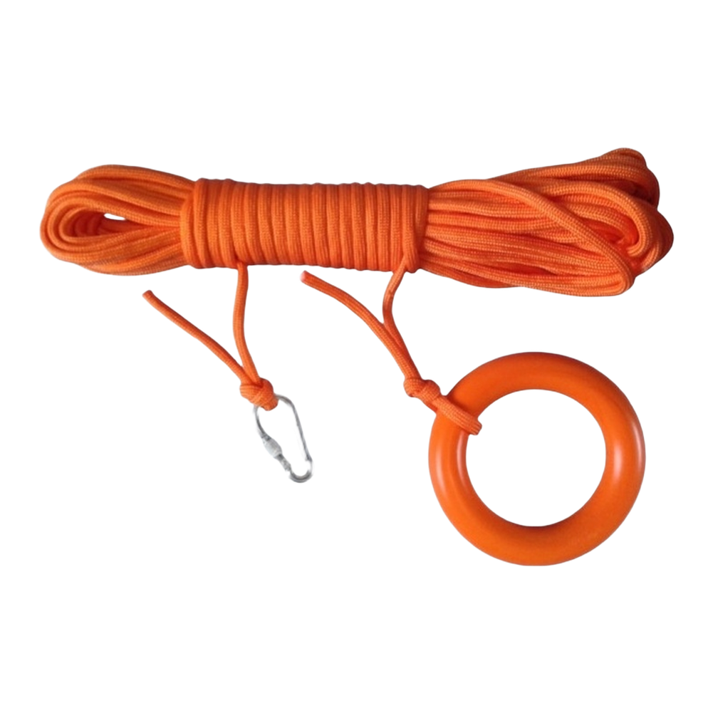 เชือกกู้ภัยลอยน้ำยาว 30 เมตร ส - Rescue Rope Throw บทวิจารณ์และราคา