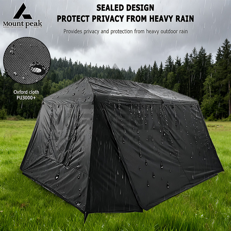 เต็นท์แคมป์ปิ้งอัตโนมัติขนาดให - Emergency Mylar Tent บทวิจารณ์และราคา