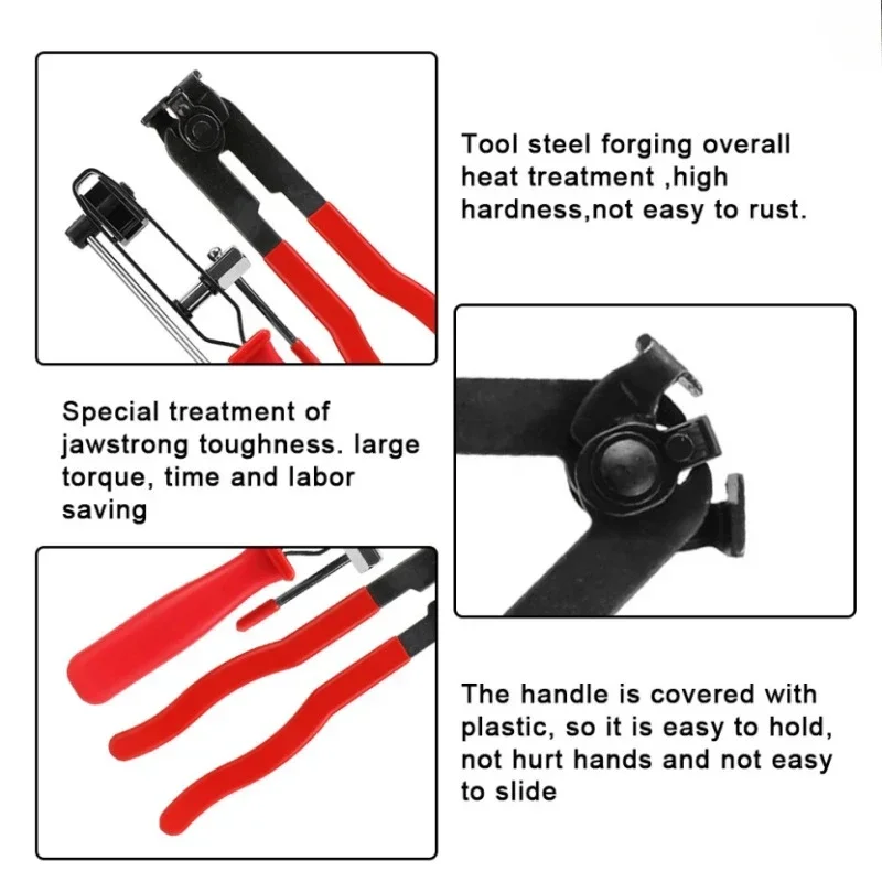 คีมหนีบสายยาง CV อเนกประสงค์ ท - Multi Tool Plier บทวิจารณ์และราคา